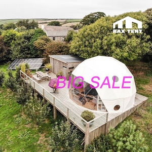 Super Sep. Tienda de Campaña Domo Geodésico para Glamping, Hotel y <span class=keywords><strong>Casa</strong></span> Domo a Precio de Fábrica Económico, Entrega y Envío Rápidos - Product Image 3