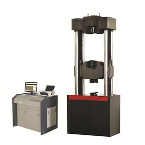 เครื่องทดสอบอเนกประสงค์ระบบไฮดรอลิกดิจิตอล WES-1000D 300KN 600KN 1000KN - Product Image 3