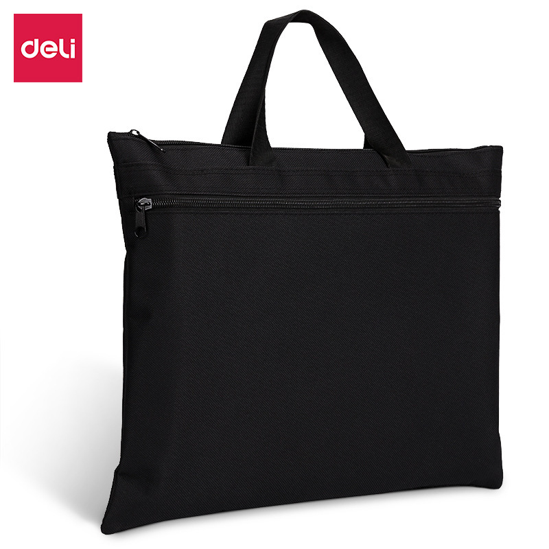 5840 Black - Briefcase