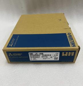 Servoamplificador de CA Mitsubishi MR-J4-40B - Product Image 1