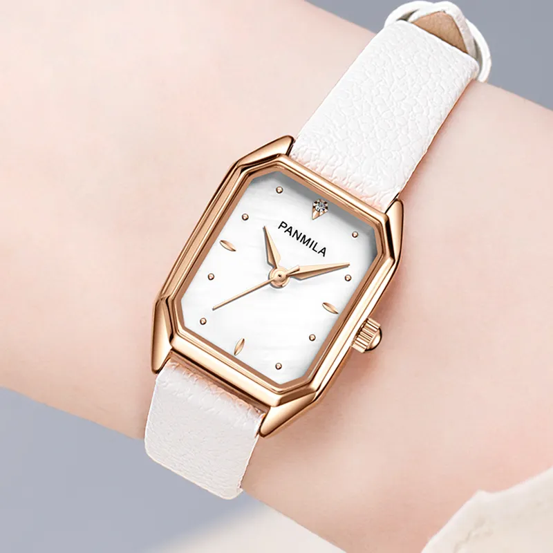 PANMILA-Reloj de pulsera de cuarzo para mujer, elegante, venta al por mayor
