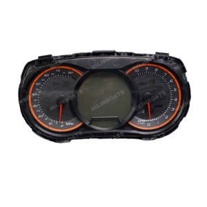 Nuevo Reemplazo de Panel de Instrumentos LCD PWC 278003218 para Sea-Doo GTX LTD 215 <span class=keywords><strong>RXT</strong></span> <span class=keywords><strong>260</strong></span> Wake 2015-2017 - Product Image 1