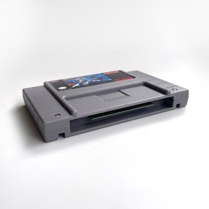 Cartouche de jeu 16 bits pour Mega Man X (sauvegarde par batterie) pour console de jeu vidéo SNES version NTSC USA - Product Image 4