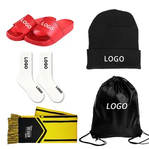 Custom Brand Promotional Gift Sets Unisex Wristband and Headband Set for Summer Winter Events for Adults Business Promotion