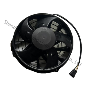 Yutongs Bus 1314-00502 (<span class=keywords><strong>Speer</strong></span>) VA89-BBL369S/R/R/N-94A ventilateur électrique ventilateur de soufflage sans brosse - Product Image 1