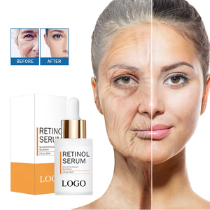 EKBER Schönheitssalon Hautpflegeprodukte <span class=keywords><strong>Retinol</strong></span> Vitamin C Antioxidans 0,5% <span class=keywords><strong>Retinol</strong></span> Anti-Aging <span class=keywords><strong>Serum</strong></span> Maßanfertigung - Product Image 4