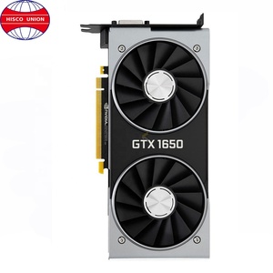 Carte graphique neuve en stock pour NVIDI/A GeForce GTX 1650 4 Go GDDR5 Bus mémoire 8 Gbps 128 bits Carte graphique GeForce GTX 1650 - Product Image 6