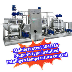 Machine à bonbons junyu collagène et <span class=keywords><strong>acide</strong></span> <span class=keywords><strong>hyaluronique</strong></span> gommes ligne de production de bonbons machine à bonbons gommeux - Product Image 6