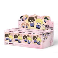 POP MART GONG High School Host Club OURAN Beckoning Series Peluche Boîte Mystère Authentique Blind Box Jouets à Deviner Figurines Ornement de Sac