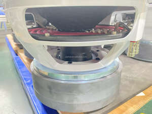 Subwoofer Auto a Basso Prezzo 2000W RMS da 12 Pollici con Cono in Carta Rinforzata e Doppia Bobina da 25Hz, Subwoofer Sottosedile per Audio Auto 1275-115F - Product Image 3