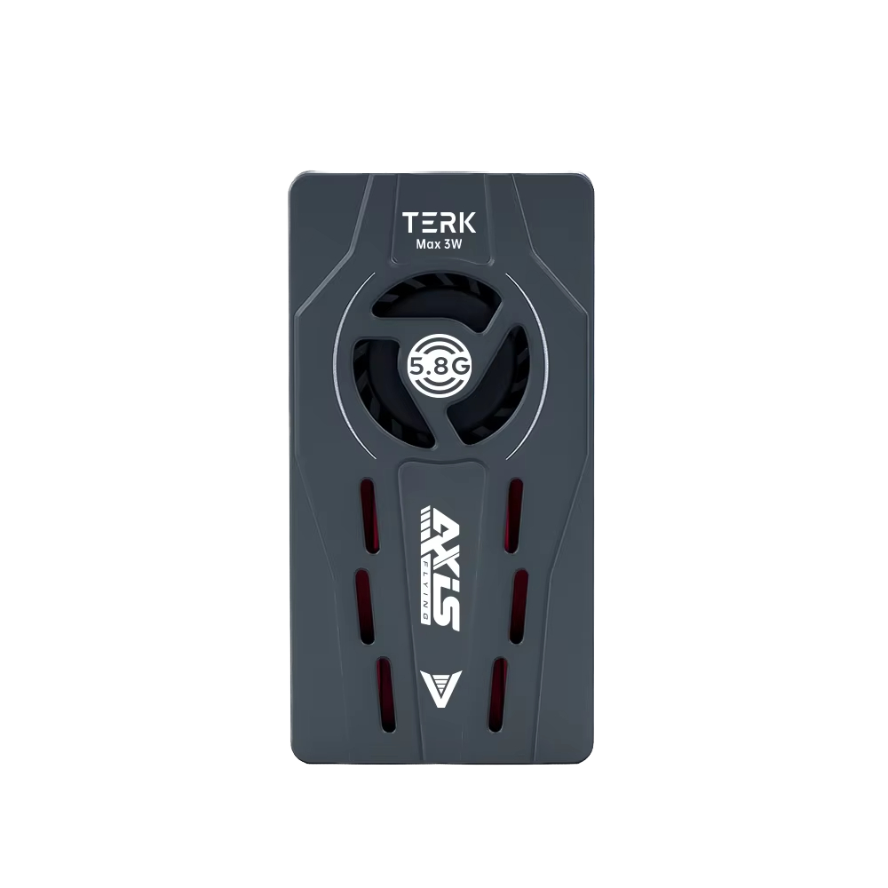 Xisflying TERK VTX 5,8G 3W видеопередатчик для FPV Фристайл Радиоуправляемый Дрон дальнего действия 5/7 дюймов аксессуары для дрона