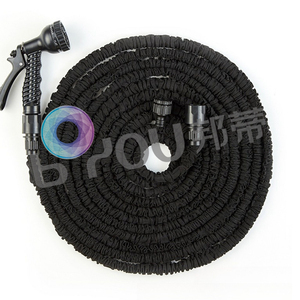 Linh hoạt mở rộng ma thuật nước vườn <span class=keywords><strong>Hose</strong></span> tùy chỉnh 25ft 50ft 75ft 100ft cho rửa xe, vườn, sân, bãi cỏ, Patio - Product Image 1