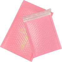 Enveloppes à bulles personnalisées en gros, enveloppes matelassées antichoc et imperméables, faible MOQ, échantillons gratuits, sacs d'expédition pour la logistique