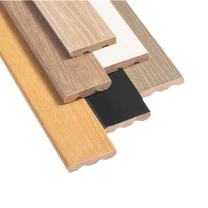 Zócalos de Madera Maciza al por Mayor de Fábrica, se Pueden Personalizar en Altura - Product Image 3