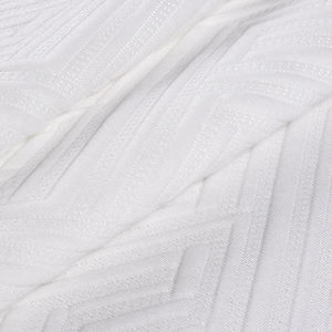 Tela de algodón 100% orgánico, colcha, sábanas, algodón orgánico blanco, para sofá, venta al por mayor - Product Image 2