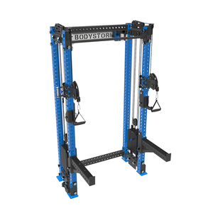 L'attrezzatura professionale professionale di Fitness multifunzionale commerciale con l'istruttore per la palestra - Product Image 4