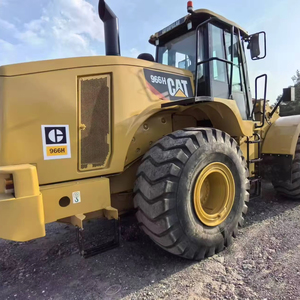 Lonking d'occasion pour CAT 966H Chargeuse sur pneus à vendre pour Caterpillar 950E Chargeur frontal Équivalents 966g 966k 966m - Product Image 1