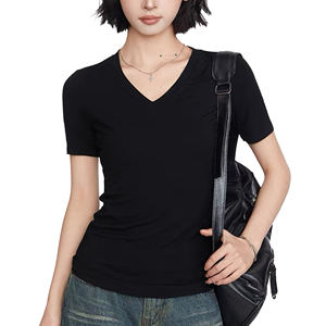 Athleisure Otoño/Invierno Pantalones Mujer Cintura Alta Pierna Ancha con Cordón - Product Image 3