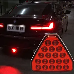 Accept Printing Logo Flashing 12V 24V Rear LED Brake Light