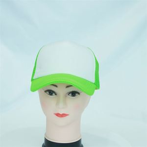 Casquette de baseball en maille lavable avec logo personnalisé, 5 pièces en gros pour hommes et femmes - Product Image 1