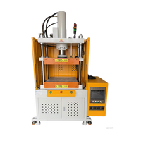 Presse hydraulique automatique de compactage de poudre 60T pour poudres de fer, de cuivre et d'acier inoxydable