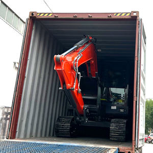 CE approvato 8 Ton grande escavatore idraulico nuovo di zecca escavatore cingolato grande escavatore agricoltura escavatore per la vendita - Product Image 5