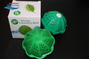 مختلف كرة الغسيل s منتجات لغسيل الملابس البلاستيك ايكو كرة الغسيل صديقة للبيئة غسل الكرة - Product Image 4
