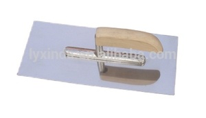 Truelle et racloir à <span class=keywords><strong>ciment</strong></span> pour la construction - Product Image 4