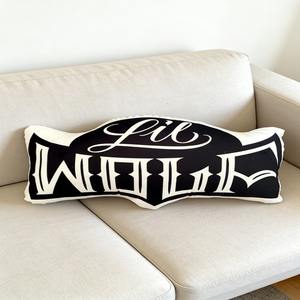 Housses de coussin vierges pour sublimation intégrale, personnalisables avec impression de photos et logos, style américain - Product Image 4