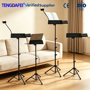 <span class=keywords><strong>Support</strong></span> d'ordinateur portable réglable OEM/ODM - Trépied multifonctionnel pour bureau, travail, diffusion en direct et visioconférence (direct usine) - Product Image 1