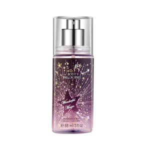 Vente chaude 88 ML Shimmer Body Mist Private Label Long Time Leaving Fragrance Body Mist - Product Image 4