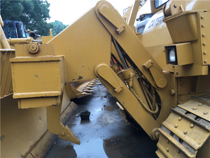 Topadora Usada CAT D7G de 25 Toneladas, Modelo 2023, 90HP, Potente Topadora Hidráulica con Informe e Inspección por Video - Product Image 5