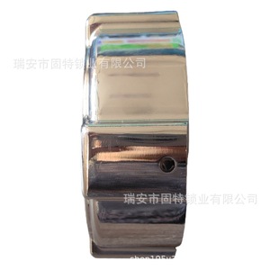   Bouchon de réservoir de carburant pour camions 572.1018 en alliage d'aluminium verrouillable, pièce de rechange - Product Image 1