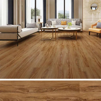 Fournisseur d'usine, revêtement de sol SPC, imperméable, planche de revêtement de sol en vinyle SPC, 4 mm, 5 mm, 6 mm, 8 mm, carreaux à clic, PVC, plastique, revêtement de sol intérieur SPC