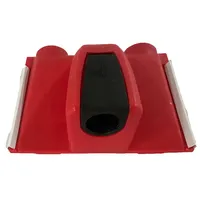 Outil de délignage de peinture pour murs Tampon de peinture pour murs Tondeuse de bord de peinture avec poignée Brosse de peinture d'angle de plafond multifonctionnelle