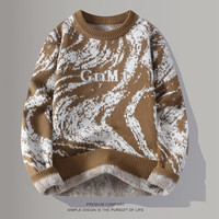 Pulls en mohair personnalisés OEM ODM pour hommes et femmes, automne-hiver, respirants, anti-boulochage, style décontracté, cardigan tricoté à l'avant