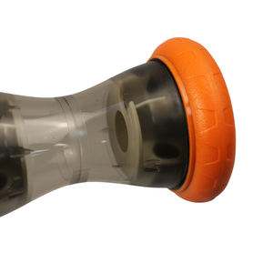 Giocattolo Interattivo Dispenser di Snack per Animali Domestici con Fori Regolabili e Design Rotante per Addestramento e Alimentazione di Cani e Gatti, Fornitura OEM - Product Image 2