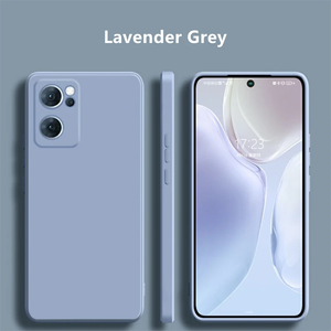 Funda de silicona de color sólido para OPPO <span class=keywords><strong>Realme</strong></span> 9i C30 C30s C31 C33 C35 GT Neo 2 3 3T GT2 Pro Narzo 50, funda blanda - Product Image 2