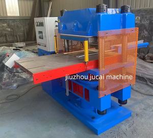 Yüksek verimli otomatik kauçuk <span class=keywords><strong>O</strong></span> <span class=keywords><strong>Ring</strong></span> vulkanizasyon basın silikon kalıp makinesi - Product Image 4