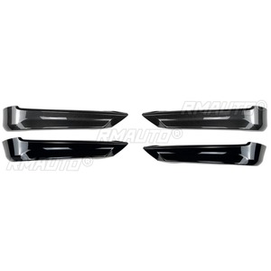 Difusor de Parachoques Delantero para BMW Serie 3 E90 E91, Splitter para BMW Serie 3 E90 E91 320i 325i 2005-2008, Accesorios para Automóviles - Product Image 6