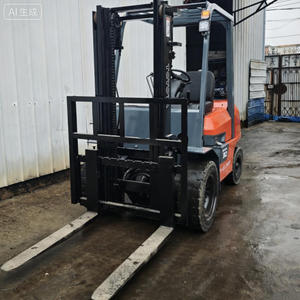 Fabrika Çıkışlı İkinci El <span class=keywords><strong>Toyota</strong></span> <span class=keywords><strong>30</strong></span> Forklift 3 Ton Mükemmel Çalışma Durumu Japon Markası <span class=keywords><strong>Toyota</strong></span> Model 3 Ton <span class=keywords><strong>Toyota</strong></span> Forklift FD30 - Product Image 1