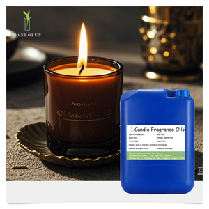 น้ำมันหอมระเหยกลิ่นกุหลาบ60000 + ชนิดสำหรับทำเทียนสำหรับห้องอากาศบริสุทธิ์100% บริสุทธิ์ - Product Image 1