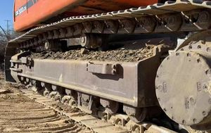 Excavadora pesada Doosan, excavadoras de orugas de 30 toneladas usadas, DX300LCA DX300 2020, modelo CE EPA, motor DX225 DX250 DX300, excavadoras Doosan - Product Image 4