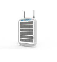 Controlador Inalámbrico Inteligente IoT Hub 1 Válvula LoRa para Riego de Precisión, Automatización Agrícola, Integración de Sensores y Control de Agua