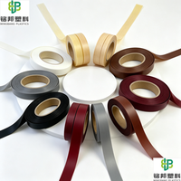 Bande de bordure en PVC ABS écologique sur mesure, bande de bordure multifonctionnelle pour la couverture des bords des meubles de garde-robe
