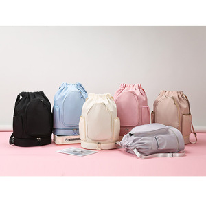 Mochila de Bádminton con Cordón y Logotipo Personalizado, Estuche para Raquetas, Bolsa Deportiva para Baloncesto, Fútbol, Gimnasio, Almacenamiento de Equipo de Club - Product Image 6