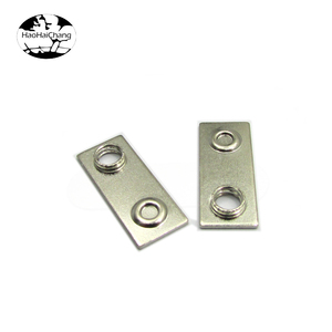 Độ Chính Xác Cao Dập Đồng Thau Faston Nối Ô Tô Mùa Xuân Thiết Bị Đầu Cuối - Product Image 2
