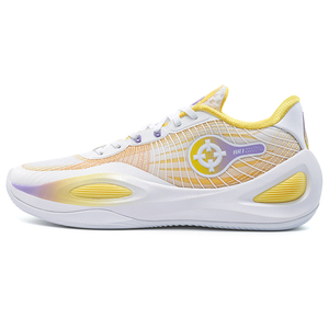Zapatillas de Baloncesto Rigorer AR1 17 Rings, Modernas y Transpirables, para Partidos Urbanos y de Noche - Product Image 2