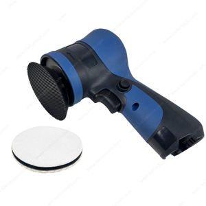 3 Zoll 75 mm 12-Volt-Lithium-Ionen Akku-Poliermaschine mit Variabler Geschwindigkeit, Tragbarer Mini-Polierer für die Autoaufbereitung - Product Image 4