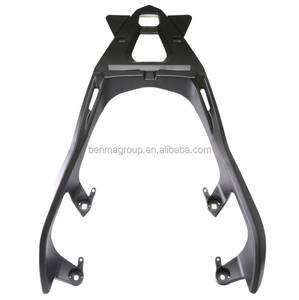 Fuerte y Durable de aluminio trasero de la motocicleta Top Box soporte cola equipaje soporte para XMAX300 XMAX400 <span class=keywords><strong>XMAX125</strong></span> - Product Image 4